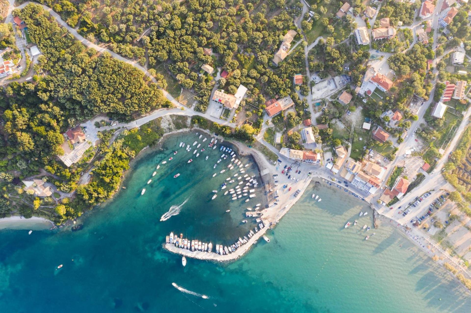 Blue Lake Holiday Homes - Keri Summer Escape Buitenkant foto