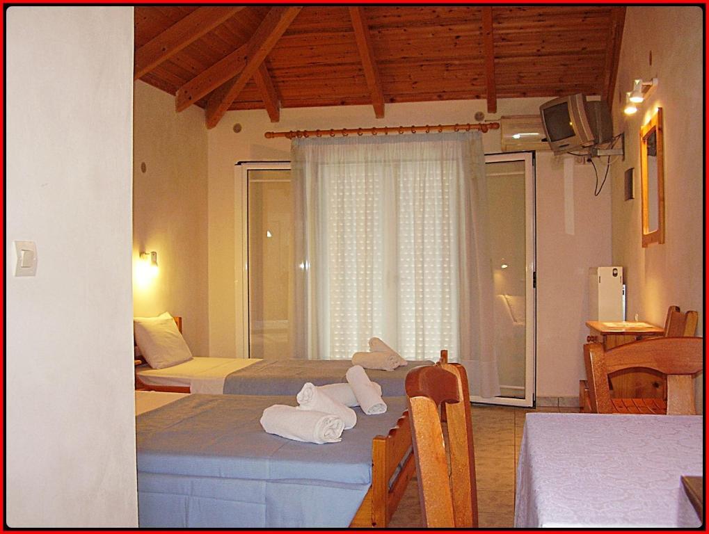 Blue Lake Holiday Homes - Keri Summer Escape Kamer foto